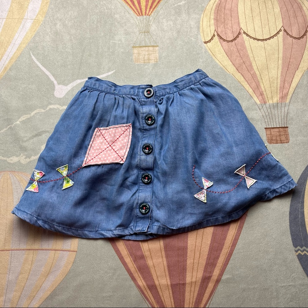 Matilda Jane Hello Lovely Fly a Kite Skirt 2 Years